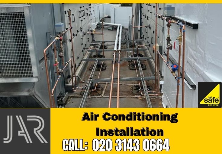 air conditioning installation Ilford