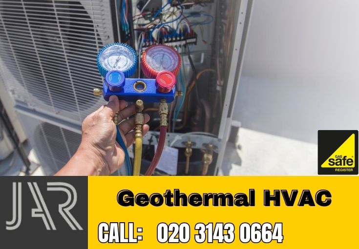 Geothermal HVAC Ilford