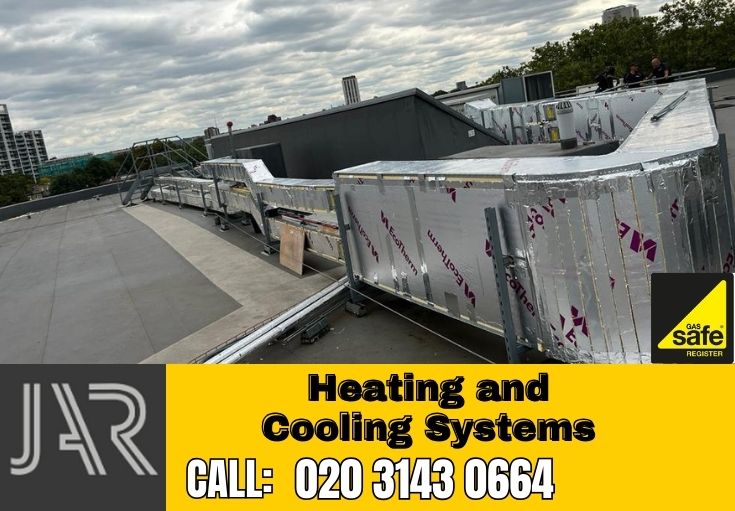 Heating and Cooling Systems Ilford